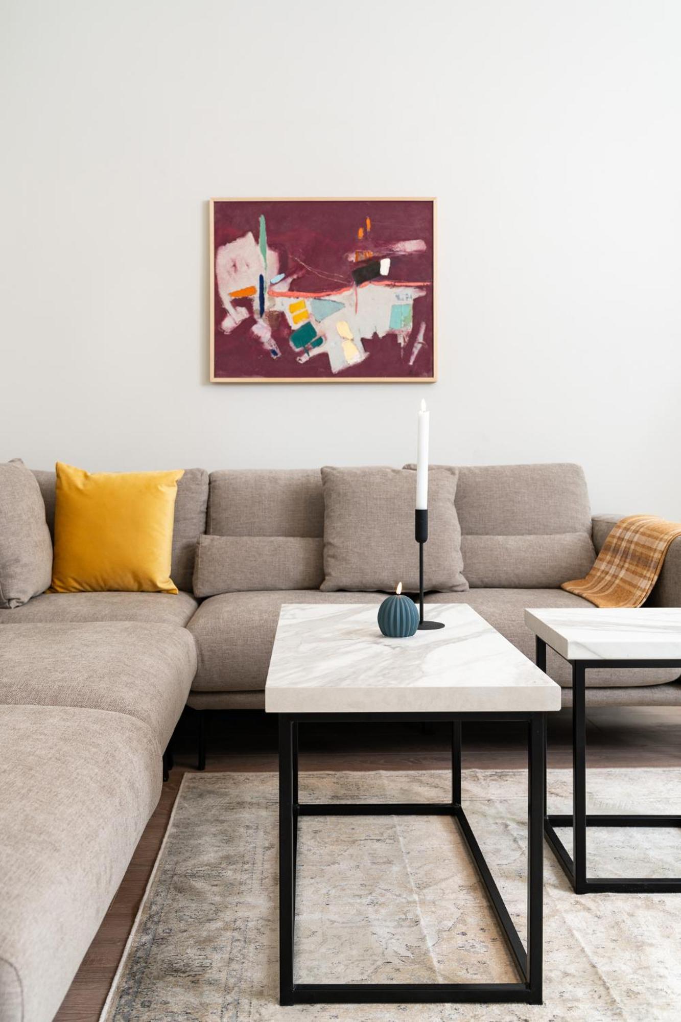 Bright & Sunny Stylish Apt With 2Bdr And 2Bth 소피아 외부 사진